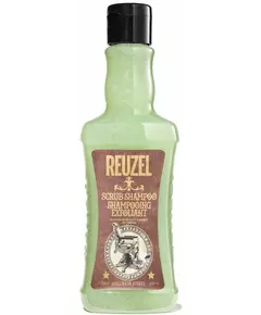 Reuzel Scrub Haarshampoo Zur Exfoliation, 100 ml