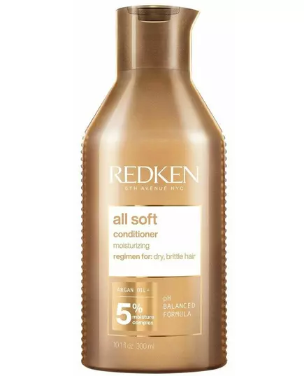 REDKEN All Soft Pflegespülung 300 ml