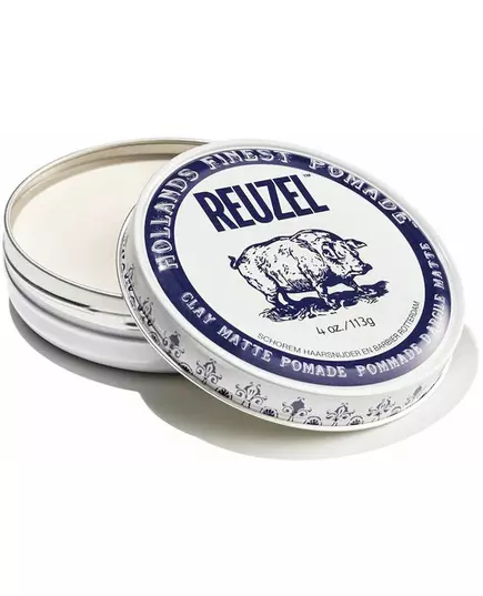 Pommade Clay Matte de Reuzel 113 g, image 2