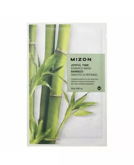 Mizon Joyful Time Masque Essence Bambou 23g