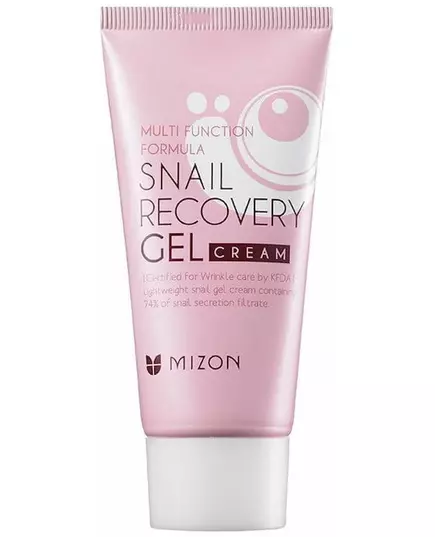 Mizon Snail Recovery Gel Creme 45 ml, Bild 2