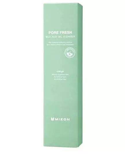 Mizon Pore Fresh Mildes Säure-Gel-Reinigungsmittel 150ml, Bild 2