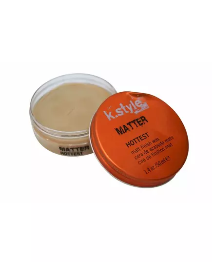 Lakme K.Style Matter Matt Finish Wachs 50ml, Bild 2