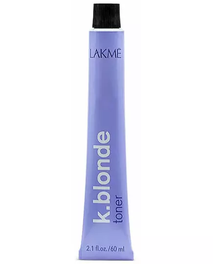 Lakme K.Blonde Toner Rose Permanent Color 60ml, image 2