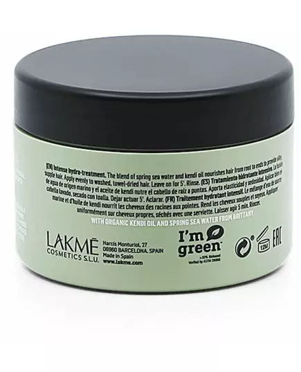 Lakme Teknia organische Balance Behandlung 250 ml, Bild 2