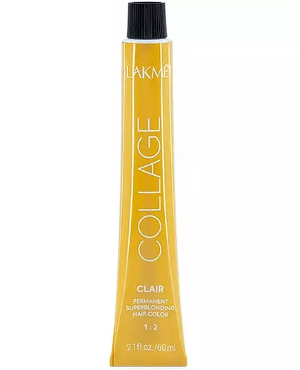 Lakme Collage 12/72 Dauerhafte Farbe 60ml, Bild 2