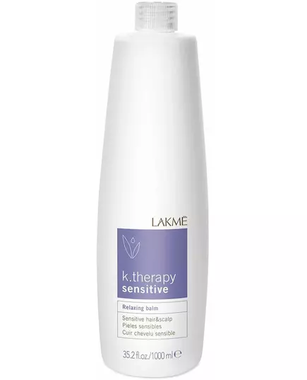 Lakme K.Therapy Baume relaxant pour les peaux sensibles 1000ml