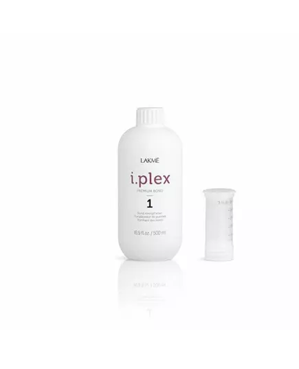 Lakme I.Plex 1 Premium Haftverstärker 500ml, Bild 2