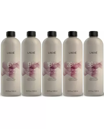 Lakme Color Developer 28V 8.4% 1000ml, image 2