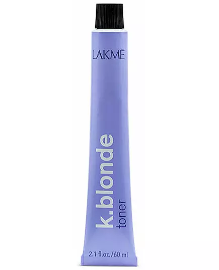 Lakme K.Blonde Toner Pfirsich Dauerhafte Farbe 60ml, Bild 2