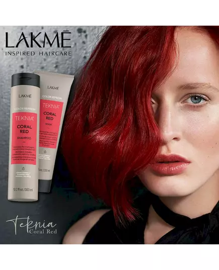 Lakme Teknia Masque Rouge Corail 250 ml, image 2