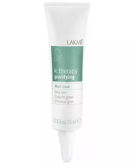 Lakme K.Therapy Masque mat purifiant 6x15ml, image 2