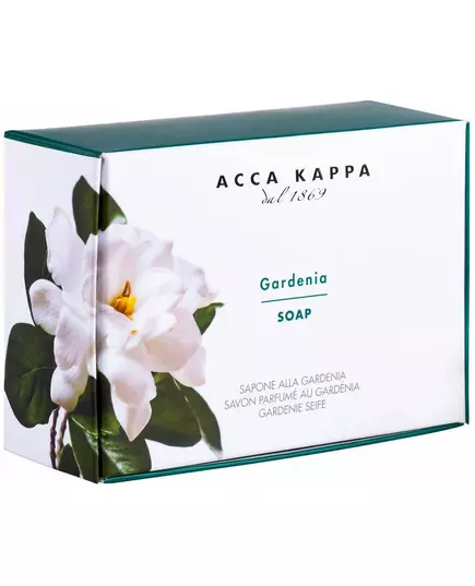 Acca Kappa Gardenia Seife 150g, Bild 2