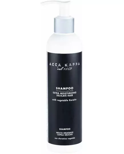 Acca Kappa Shampooing mousse blanche 100ml