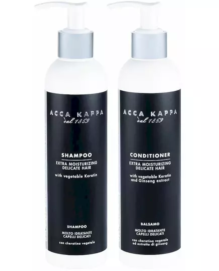 Acca Kappa Shampooing mousse blanche 100ml, image 2