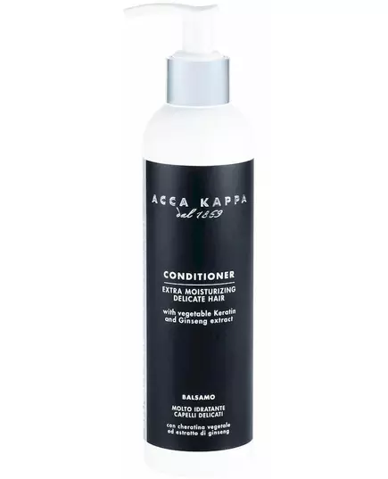 Acca Kappa White Moss après-shampoing 100ml