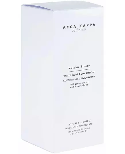 Acca Kappa White Moss lotion pour le corps 100ml, image 2