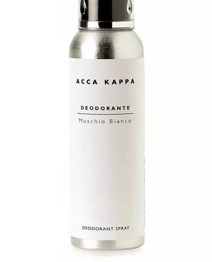 Acca Kappa White Moss spray déodorant 125ml, image 2