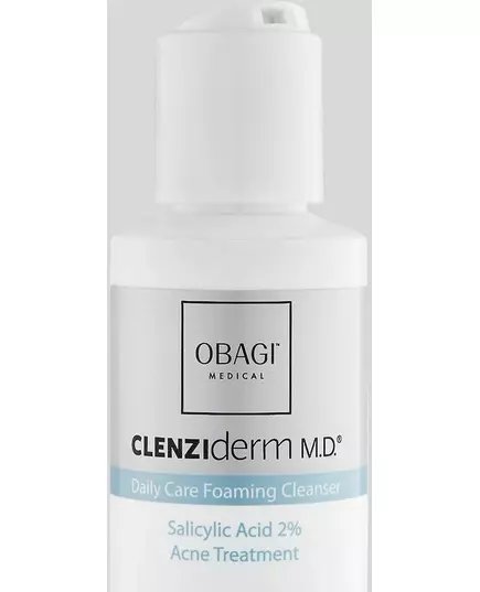 Obagi Clenziderm Daily Care Nettoyant moussant 118 ml, image 2