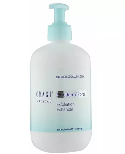 Obagi Back Bar Exfoderm Forte 479g