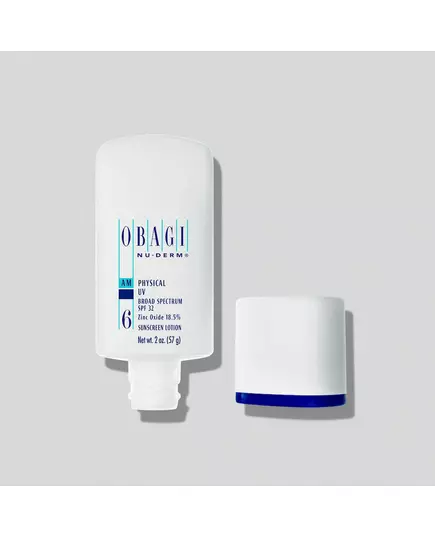 Obagi Nu-Derm Physikalischer UV-Schutz Spf 32 57g, Bild 2