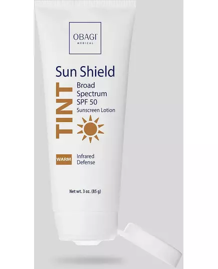 Obagi Sonnenschutz Tint Warm 85g, Bild 2