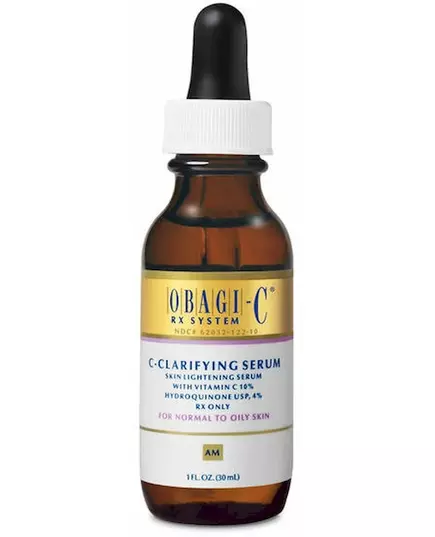 Obagi C Rx Sérum clarifiant normal à gras 30ml