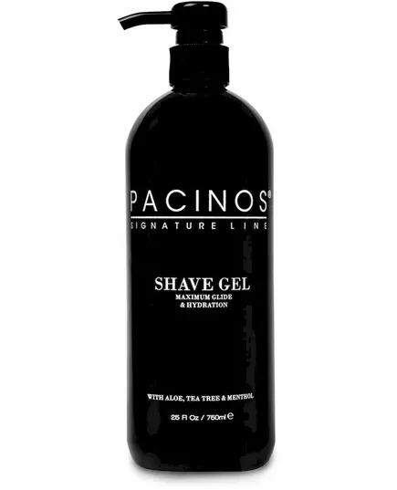 Pacinos Signature Line Rasiergel 750 ml