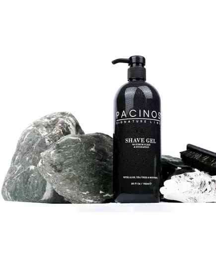 Gel de rasage Pacinos Signature Line 750 ml, image 2