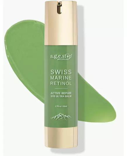 Age Stop Marine Retinol Sos Balsam 50ml, Bild 2