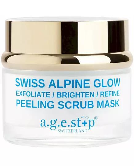 Age Stop Swiss Alpine Glow Peeling-Peeling-Maske 50ml