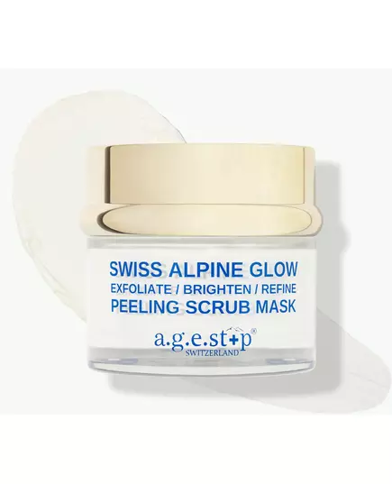 Age Stop Swiss Alpine Glow Masque gommant 50ml, image 2