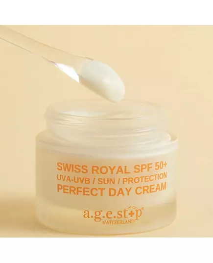 Age Stop Schweizer Royal Spf50 Sonnencreme 50ml, Bild 2