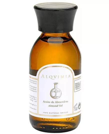 Alqvimia huile d'amande 100ml