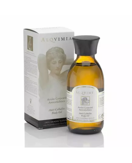 Alqvimia Anti-Cellulite huile corporelle 150ml, image 2