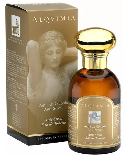 Alqvimia Anti-Stress Eau de Toilette 100ml, Bild 2