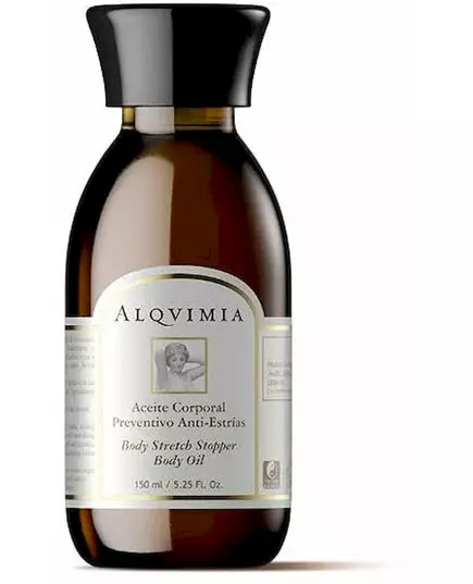 Alqvimia Body Stretch Stopper huile corporelle 150ml