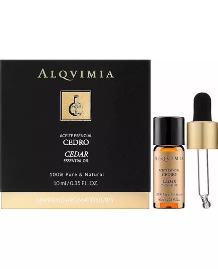 Alqvimia Cèdre huile essentielle 10ml, image 2