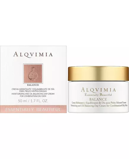 Alqvimia Essentially Beautiful Balance cream 50ml , image 2