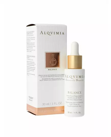 Alqvimia Essentially Beautiful Balance sérum 30ml , image 2