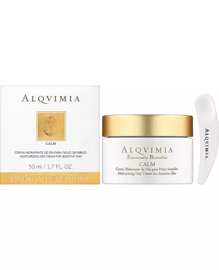 Alqvimia Essentially Beautiful Calm Creme 50ml, Bild 2