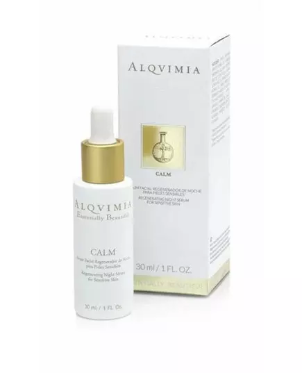 Alqvimia Essentially Beautiful Calm sérum 30ml , image 2