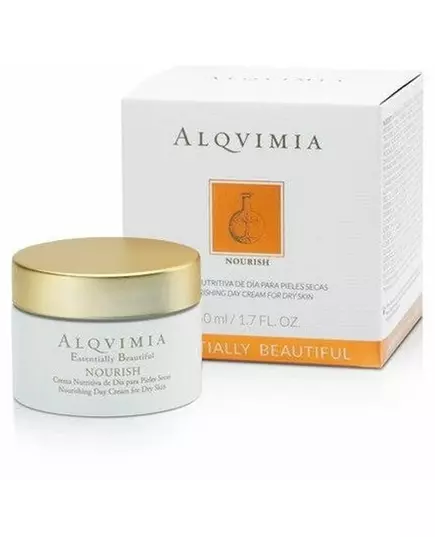 Alqvimia Essentiellement Belle Crème nourrissante 50ml , image 2