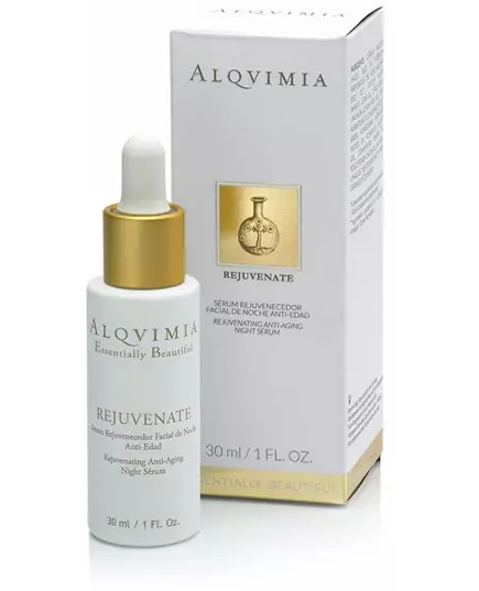 Alqvimia Essentially Beautiful Verjüngungsserum 30ml , Bild 2