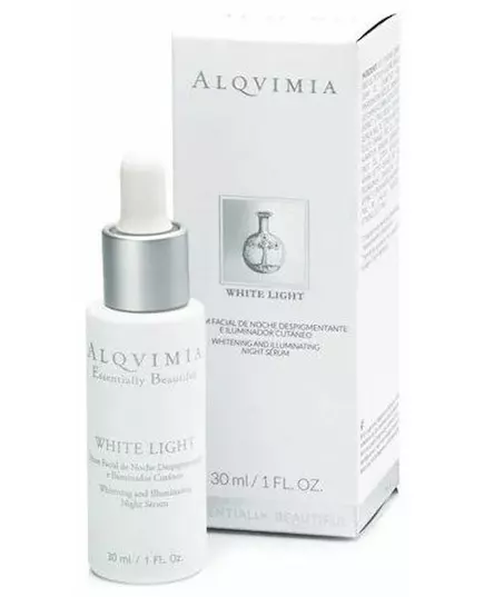 Alqvimia Essentially Beautiful White Light sérum 30ml , image 2