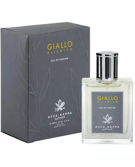 Acca Kappa Giallo Elicriso Eau de Parfum 100ml, Bild 2