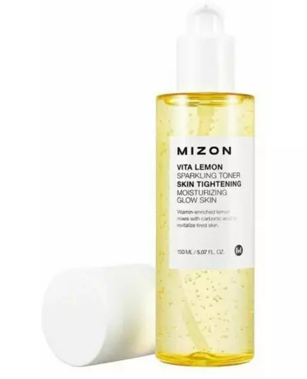 Mizon Vita Lemon Sparkling Gesichtswasser 150ml, Bild 2