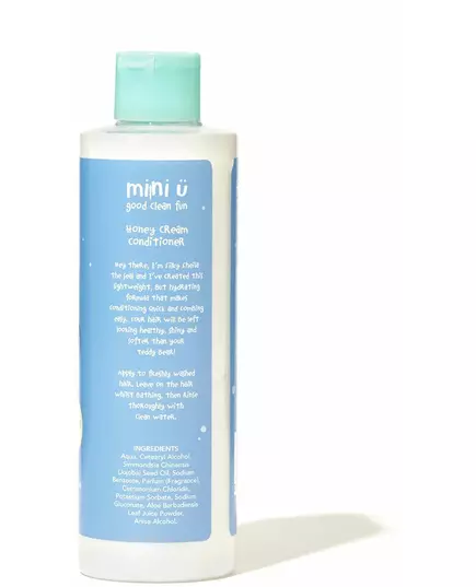 Après-shampoing Crème de miel Mini-U 250ml, image 2