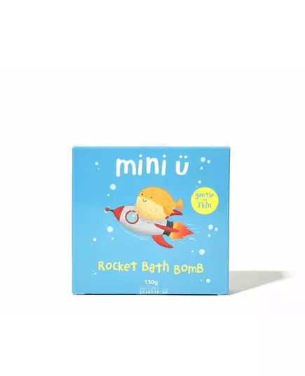 Bombe de bain Mini-U Rocket 150g, image 2