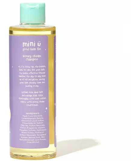 Mini-U Honey Cream shampooing 250ml, image 2